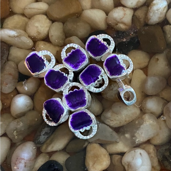 NEW Large hole beads - Picture 2 of 8